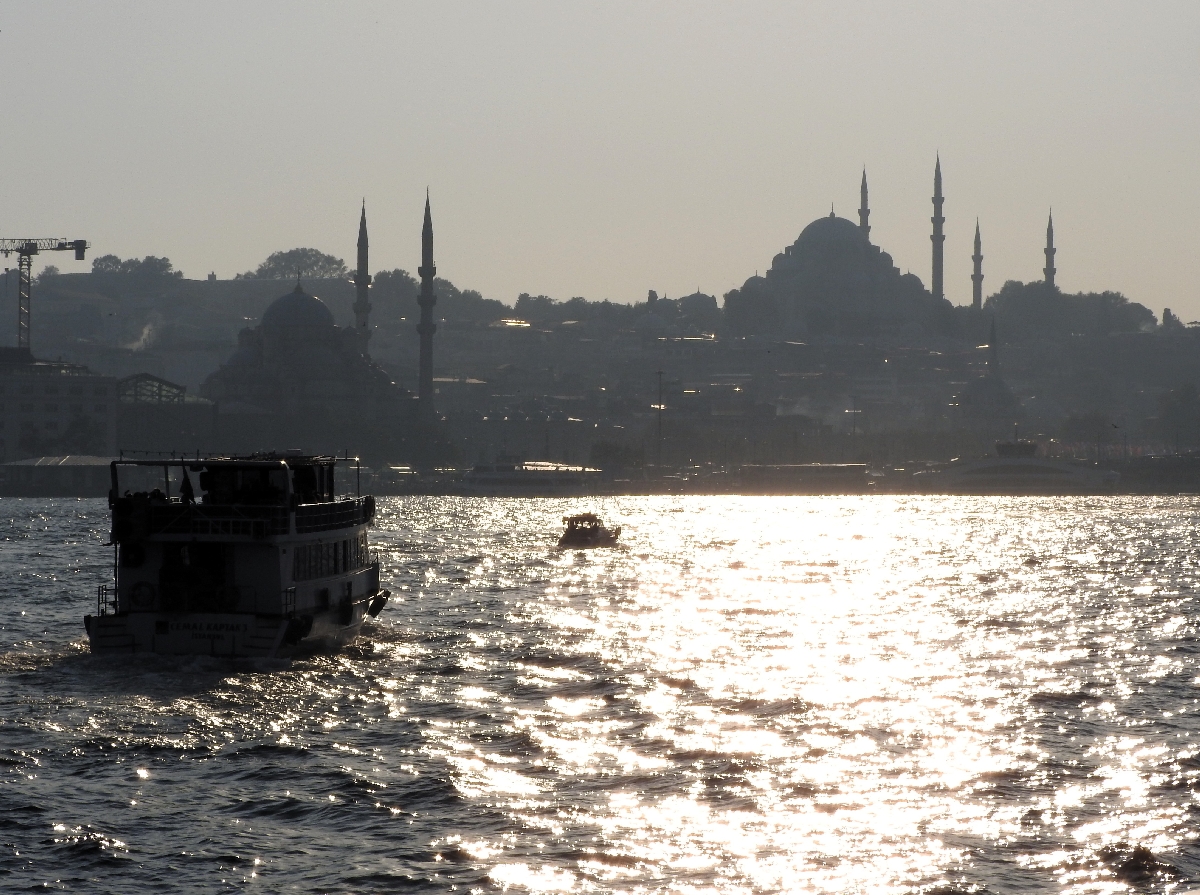 20 ISTANBUL Bosphorus Cruise